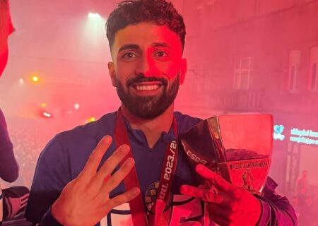 صید طلایی در تور تی‌تی‌ها؛ محرمی رسماً تراکتوری شد