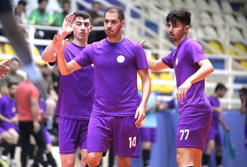 استارت مس سونگون برای قهرمانی