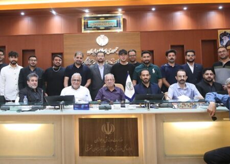 آغاز به کار انجمن ورزشی‌نویسان استان با بی‌قانونی!