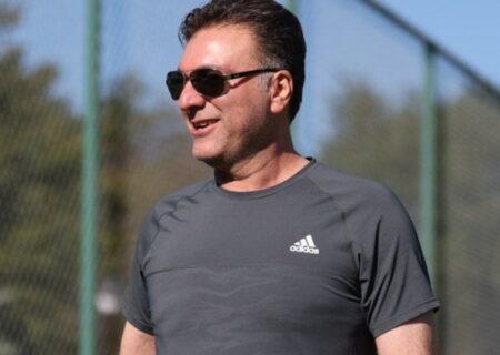 مظفری‌زاده: آلوز بازیکن تراکتور است