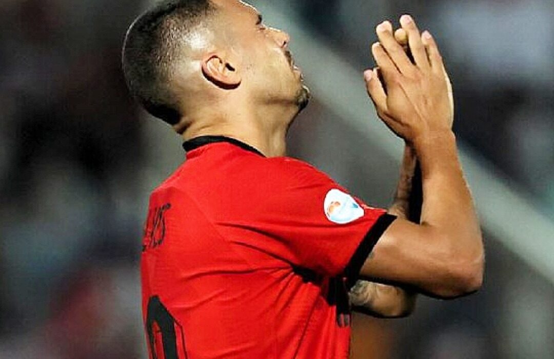 ستاره پرتغالی تراکتور غزل خداحافظی خواند + عکس