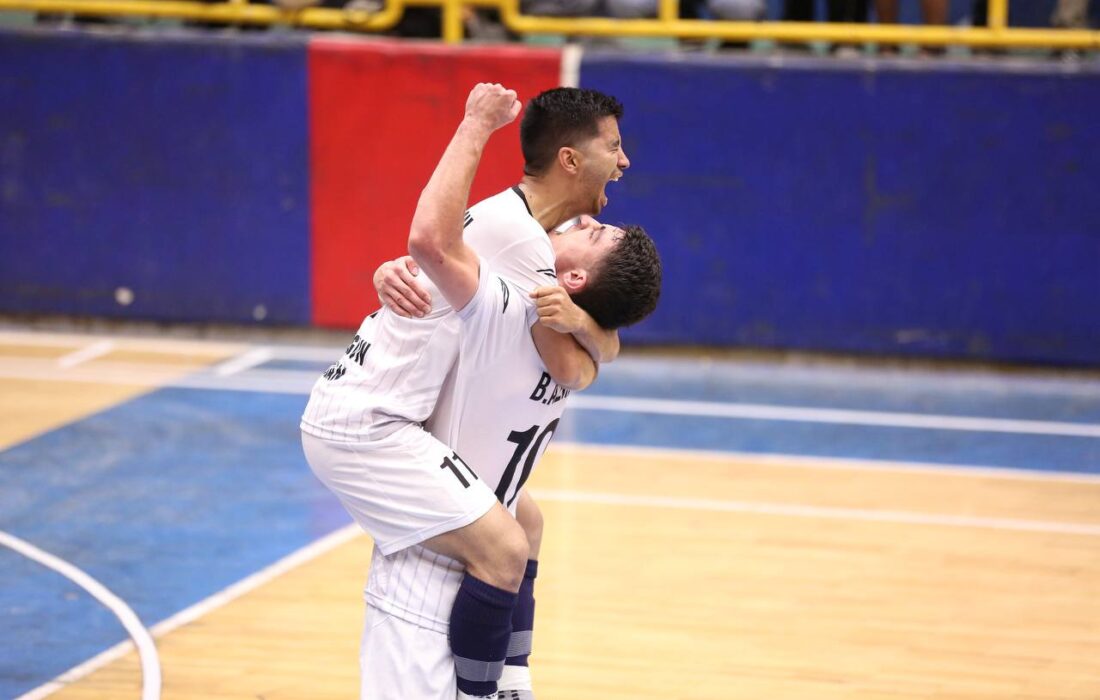 پیروزی نفسگیر مس سونگون در دقایق پایانی