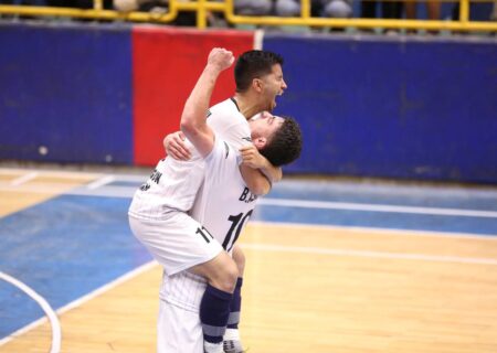 پیروزی نفس‌گیر مس سونگون در دقایق پایانی