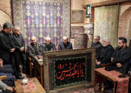 تأکید استاندار آذربایجان شرقی بر برندسازی فرش و کفش تبریز