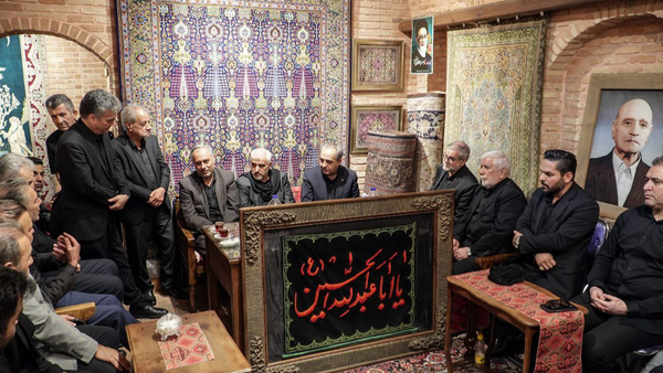 تأکید استاندار آذربایجان شرقی بر برندسازی فرش و کفش تبریز