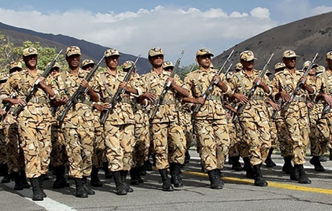 اعزام مشمولان خدمت سربازی آذربایجان شرقی