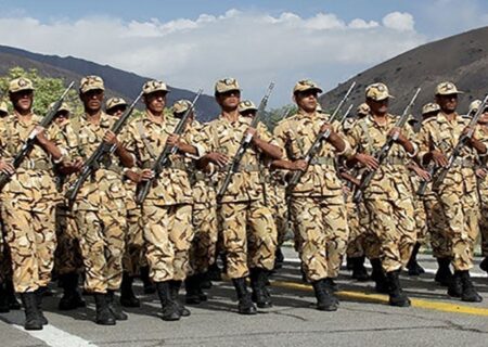 اعزام مشمولان خدمت سربازی آذربایجان شرقی