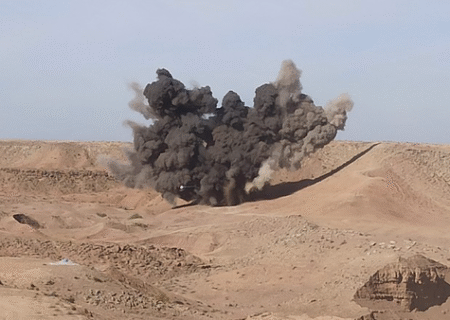 انفجارهای کنترل‌شده در صوفیان و تبریز