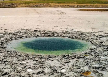 لوله‌گذاری شرط رسیدن پساب تبریز به دریاچه اورمیه