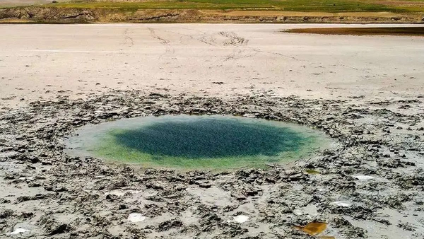 لولهگذاری شرط رسیدن پساب تبریز به دریاچه اورمیه