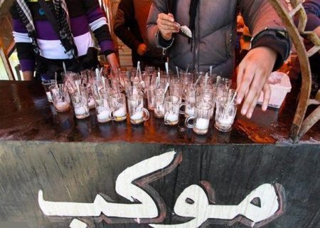 روایت دوربین آناج از موکب شهدای کربلا تبریز