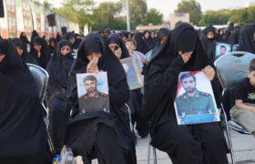 ۴۰ روز بغض و حماسه تبریزی‌ها