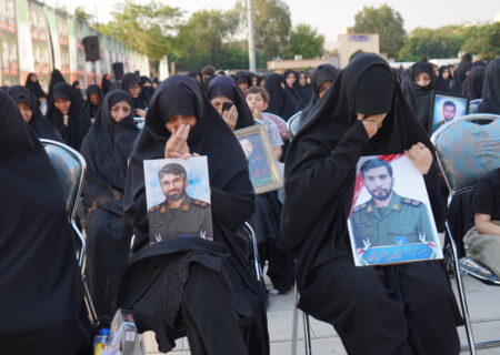 ۴۰ روز بغض و حماسه تبریزی‌ها