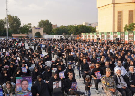 ۴۰ روز بغض و حماسه تبریزی‌ها