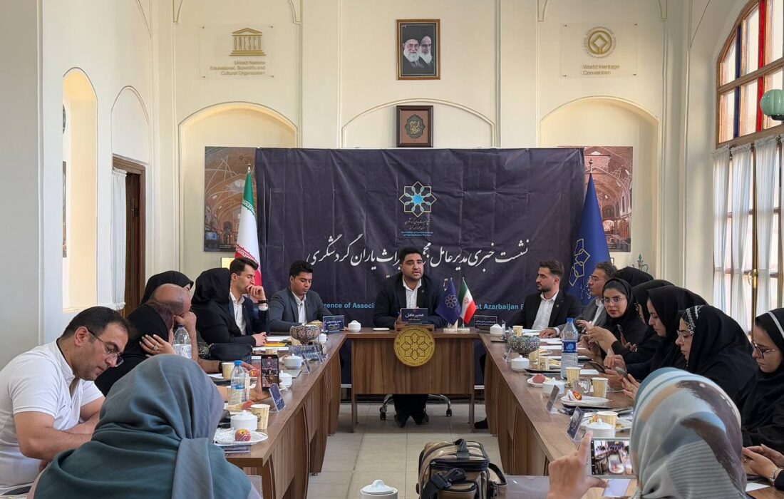 گردشگری مردمی، نسخه نجات تبریز تاریخی