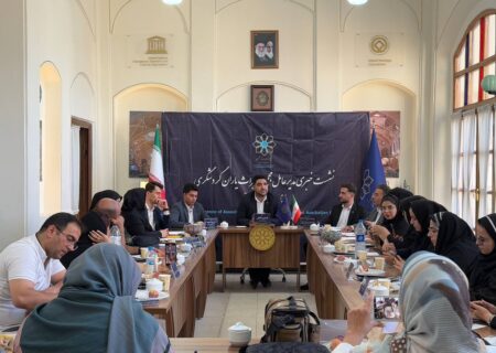 گردشگری مردمی، نسخه نجات تبریز تاریخی