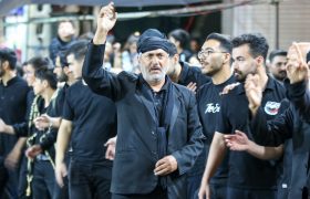 روایت دوربین آناج از شاه حسین گویان قاسمیه شتربان