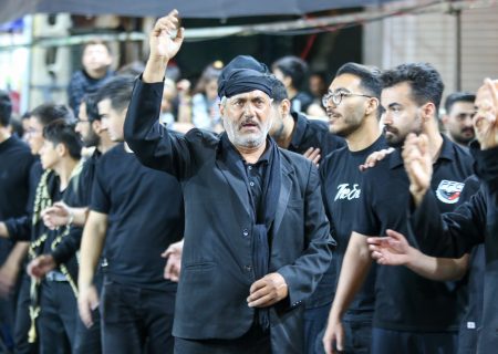 روایت دوربین آناج از شاه حسین گویان قاسمیه شتربان