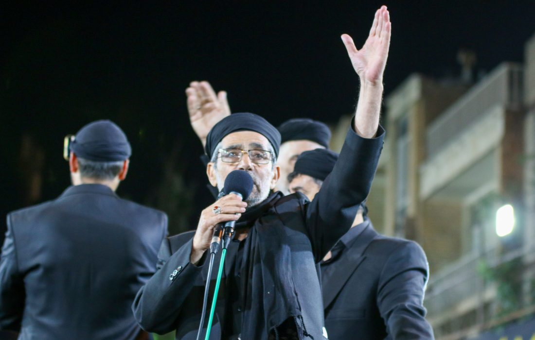 «قان اولاسان ای فرات…»