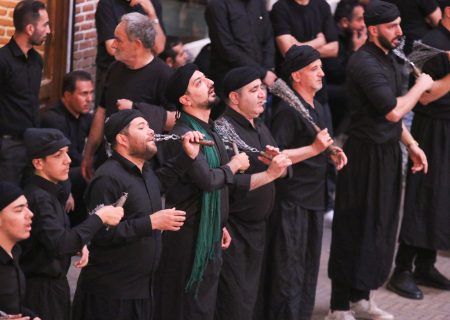 طولانی‌ترین عزاداری در طولانی‌ترین بازار سرپوشیده جهان