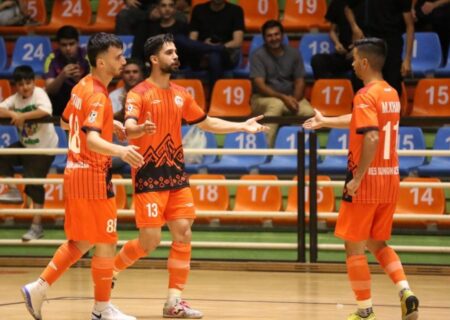 ترین‌های هفته آغازین لیگ برتر فوتسال به نام مسی‌ها