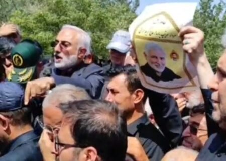 ماجرای حاج قاسم و رزمندگان لشکر عاشورا