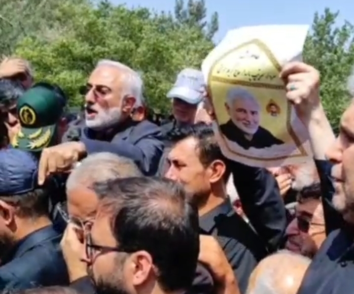 ماجرای حاج قاسم و رزمندگان لشکر عاشورا