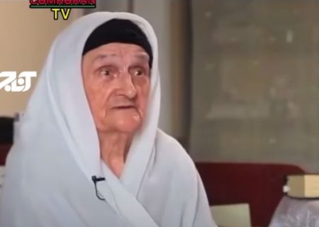 عزاداری قدیمی در جمهوری آذربایجان