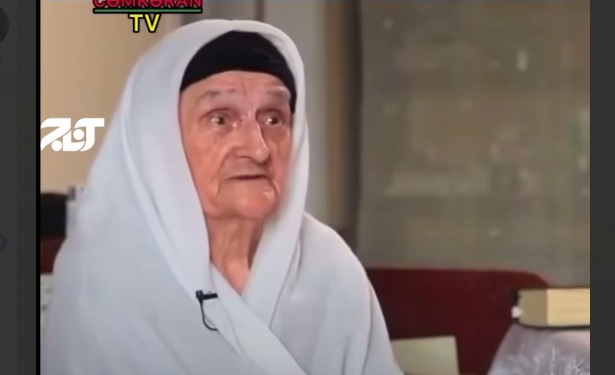 عزاداری قدیمی در جمهوری آذربایجان