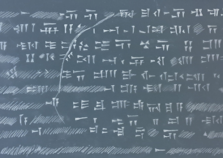 نخستین سند حضور اورارتوها در شرق دریاچه ارومیه