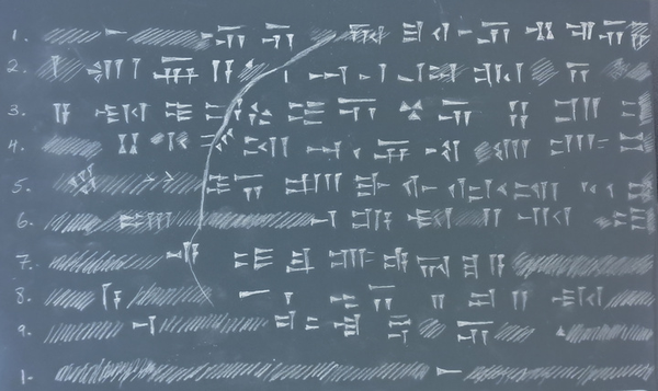 نخستین سند حضور اورارتوها در شرق دریاچه ارومیه