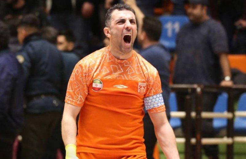 بازگشت کاپیتان اسطورهای مسیها به خانه