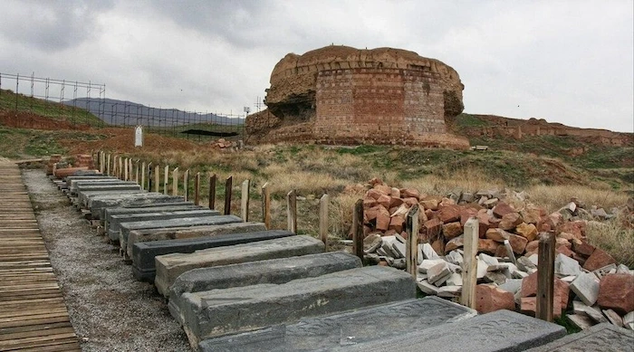 بیش از هزار میلیارد اعتبار مرمت ابنیه تاریخی استان