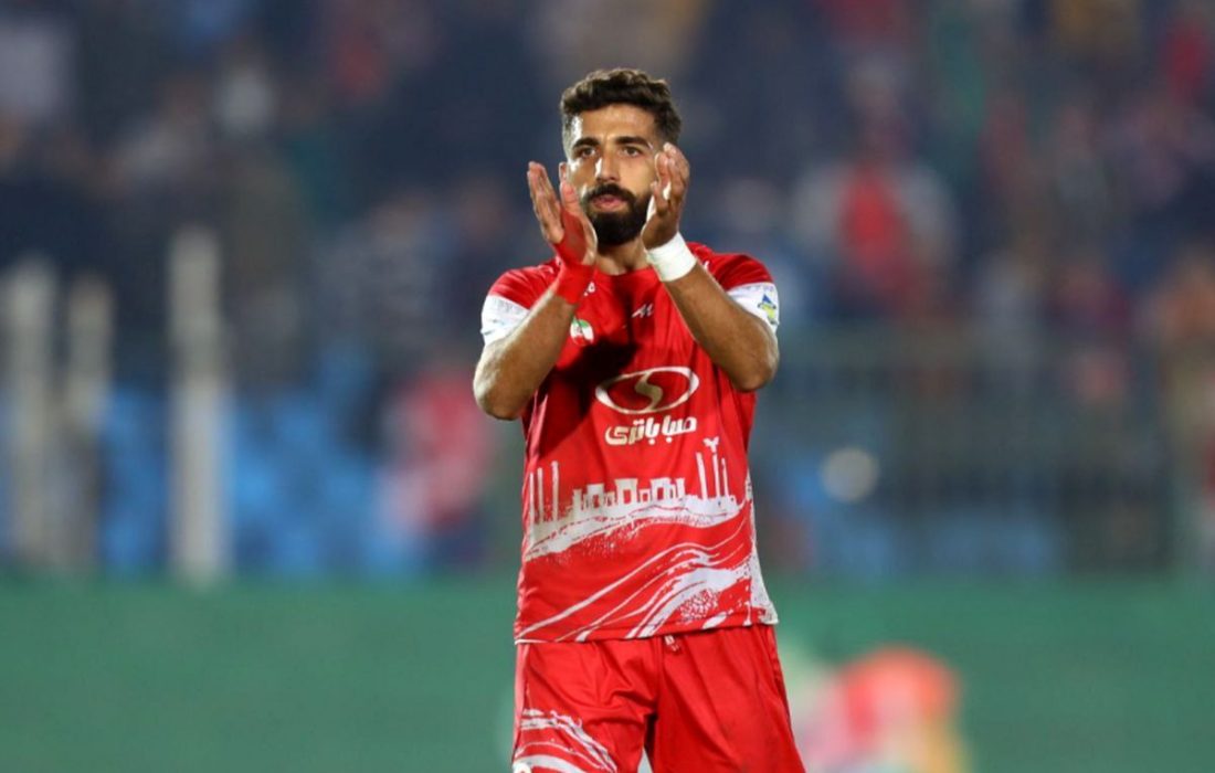 مورد جالب از بازیکن جدید تراکتور