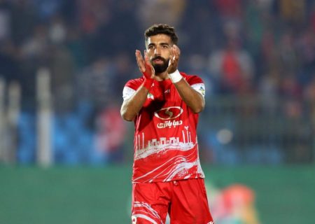 مورد جالب از بازیکن جدید تراکتور