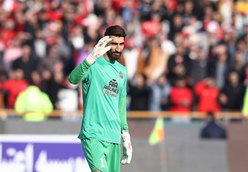 شماره یک تراکتور چند بازی محروم شد؟