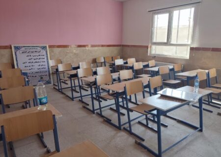 شاداب‌سازی مدارس با اجرای طرح شهید عجمیان