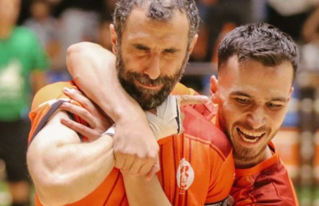 کاپیتان مس سونگون قهرمانانه برگشت