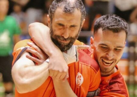 کاپیتان مس سونگون قهرمانانه برگشت