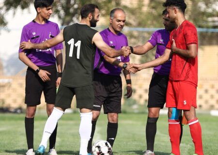 ماجرای دیدار نیمه‌تمام مس سونگون