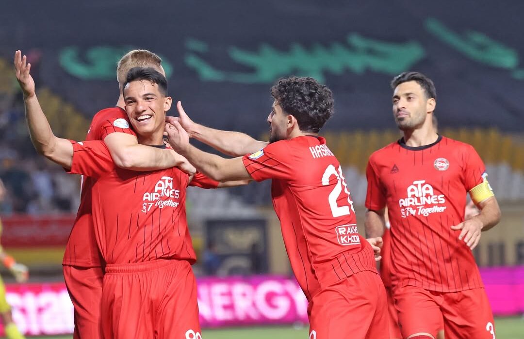 تراکتور با کامبک تاریخی فاتح سوپرجام شد