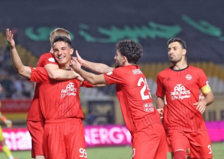 تراکتور با کامبک تاریخی فاتح سوپرجام شد