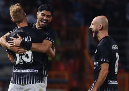 آمار هفته‌های اول لیگ برتر علیه تراکتور