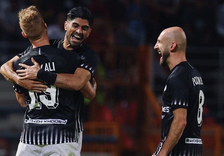 آمار هفتههای اول لیگ برتر علیه تراکتور