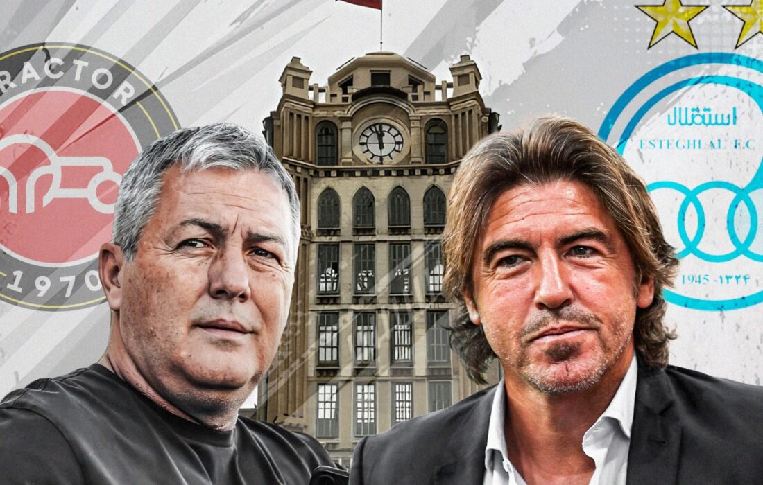 تقابل تکراری تراکتور و استقلال در بزنگاه اول