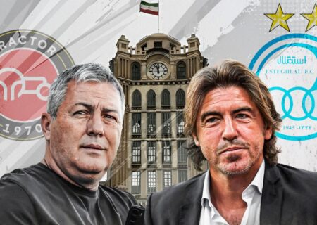 تقابل تکراری تراکتور و استقلال در بزنگاه اول