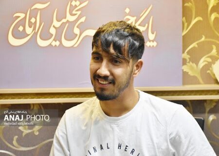 ایرانخواه: آرزویم لژیونر شدن بود