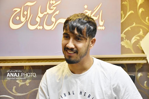 ایرانخواه: آرزویم لژیونر شدن بود