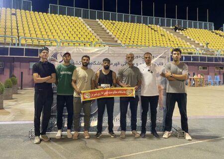 استارت درخشان دوندگان مقاومت شهرداری تبریز در لیگ برتر