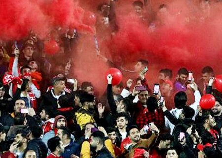 هواداران تراکتور بار دیگر محروم شدند!